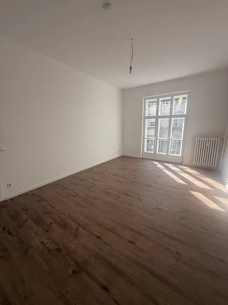 Wohnen mit Charakter: Ein-Zimmer-Wohnung in Berlin Siemensstadt — photo 1